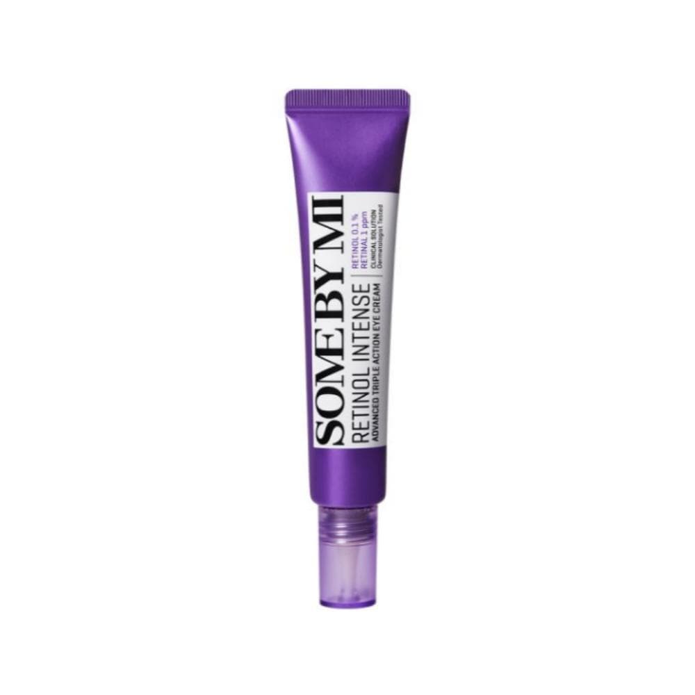 [SOME BY MI] Retinol Instense Advanced Triple Eye Cream 30ml 30ml x 1