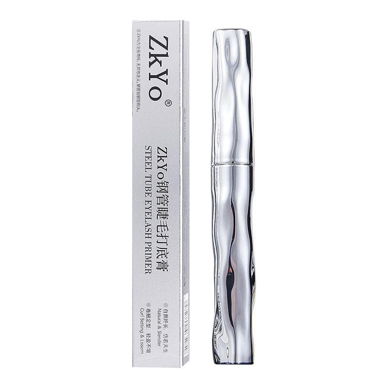 Mascara Waterproof Mascara Smudgeproof Lengthening Eyelash Fiber Filling