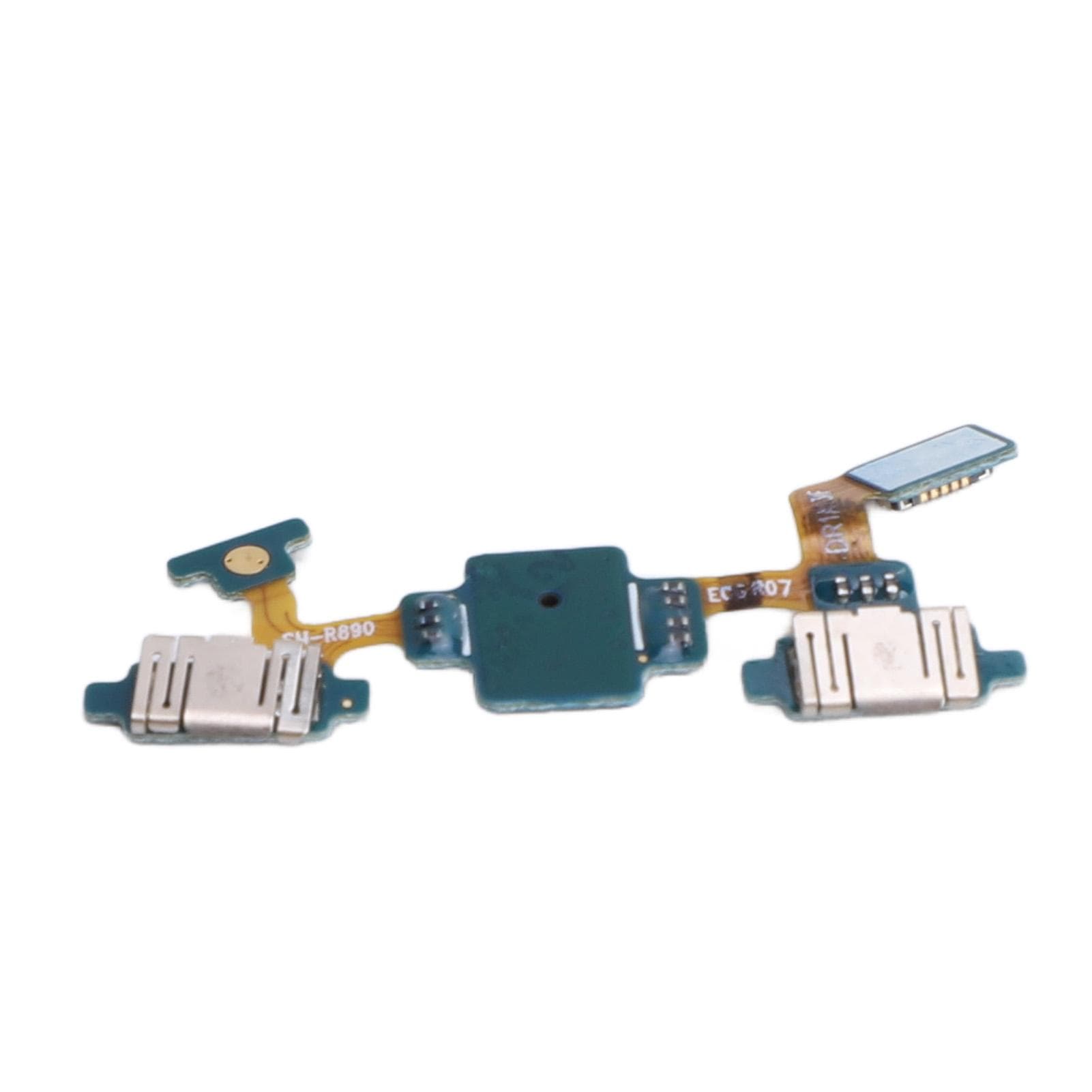 Power Button Switch Return Key Flex Cable with Repair Kit PCB Safe for Galaxy Watch 4 Classic 46mm