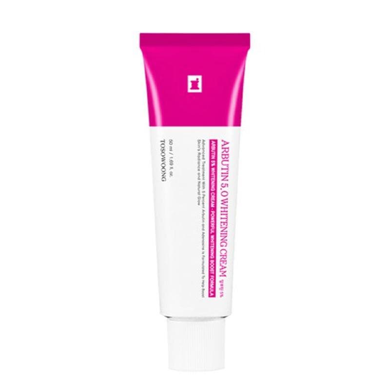 TOSOWOONG Arbutin 5% Whitening Cream 50ml