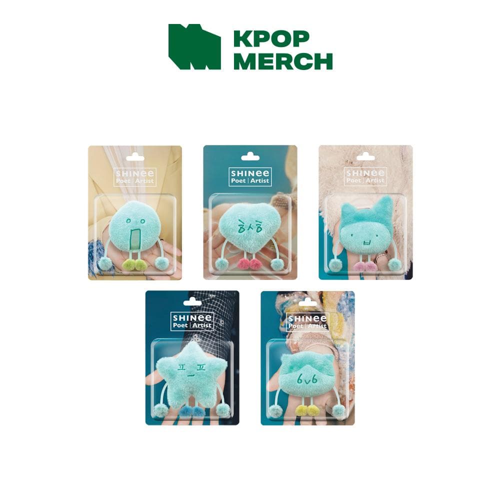 SHINee - Poet | Artist (Single) (Smart Album) 3. THIRD BORN