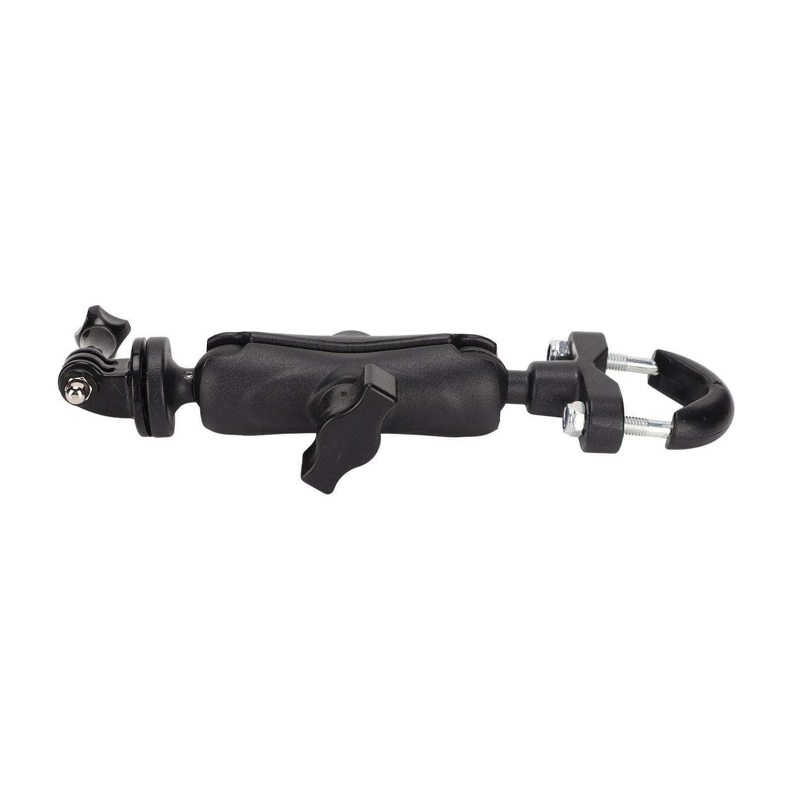 Bike Camera Holder 360 degrees Rotatable Universal 14in Motorcycle Sports Camera Mount for Card Digital