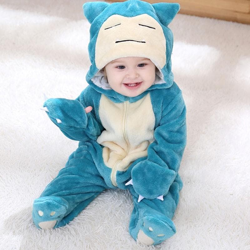 Winter Baby Birth Yellow Overalls Pajamas Hooded Clothing Newborn Infant Romper Onesie Animal Costume For Kid Outfit Hooded Jumpsuit 73