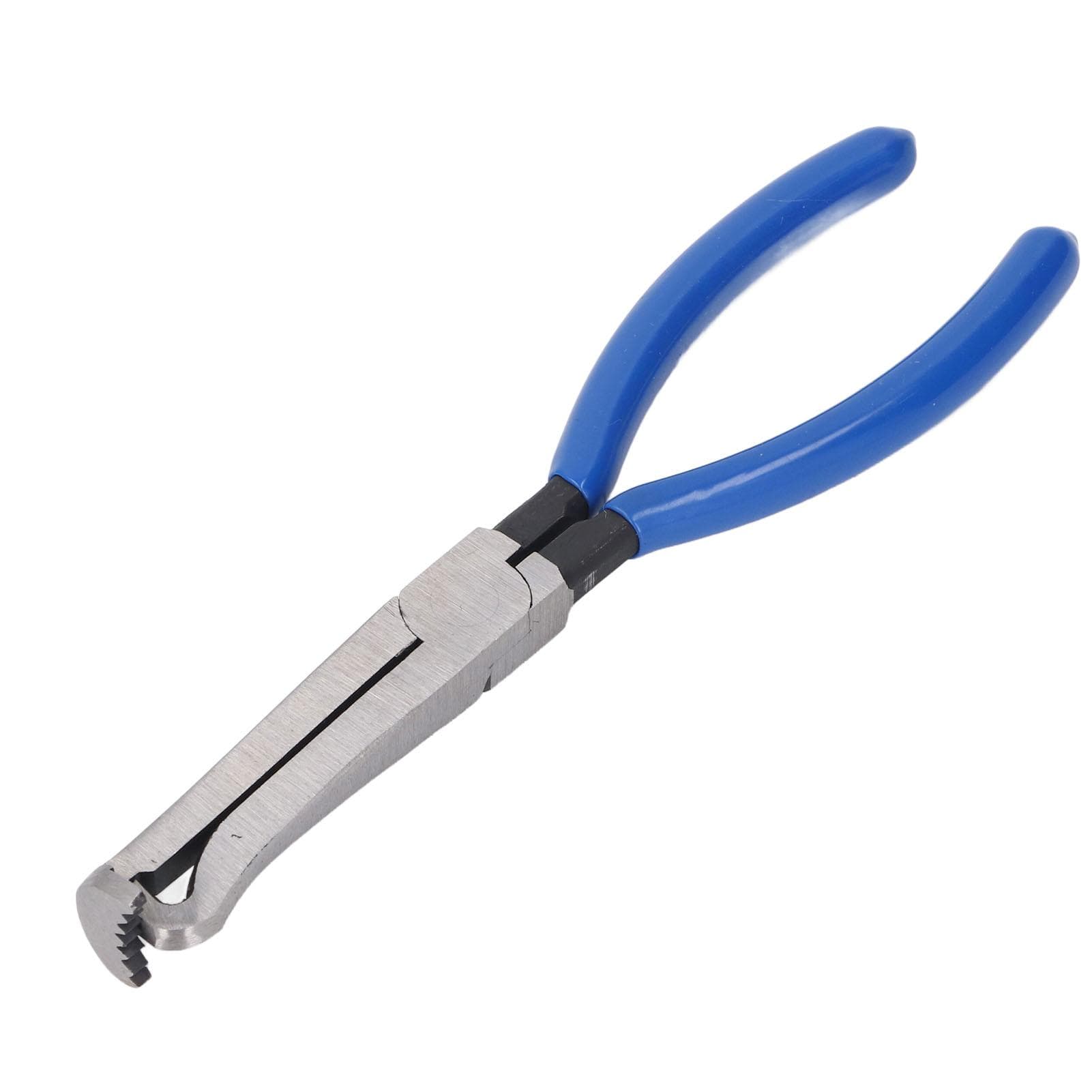 Electrical Disconnect Pliers Versatile Effortless Use Enhanced Grip Fuel Line Pipe Automotive Hose blue