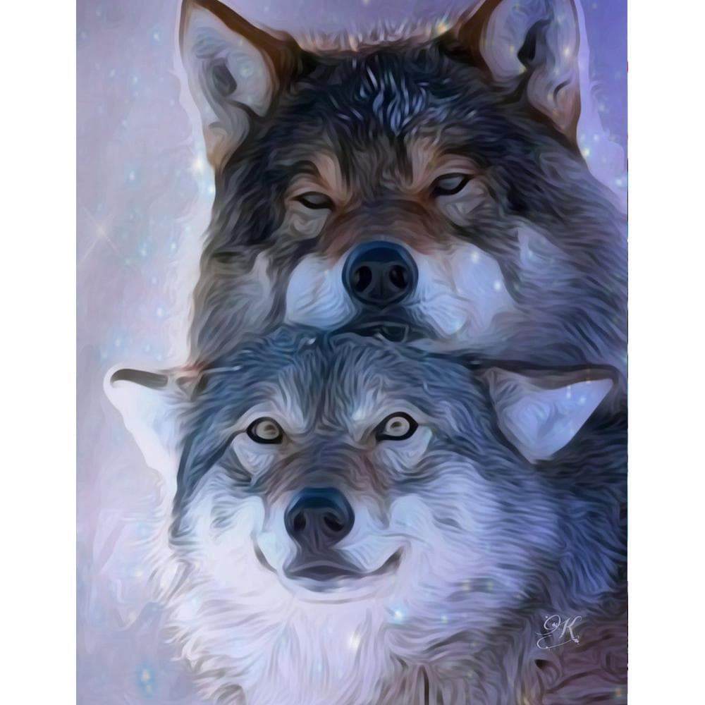 5D Diamond Embroidery Full Drill Diamond Painting Landscape Mosaic Cross Stitch Home Decoration Gift 20X30CM