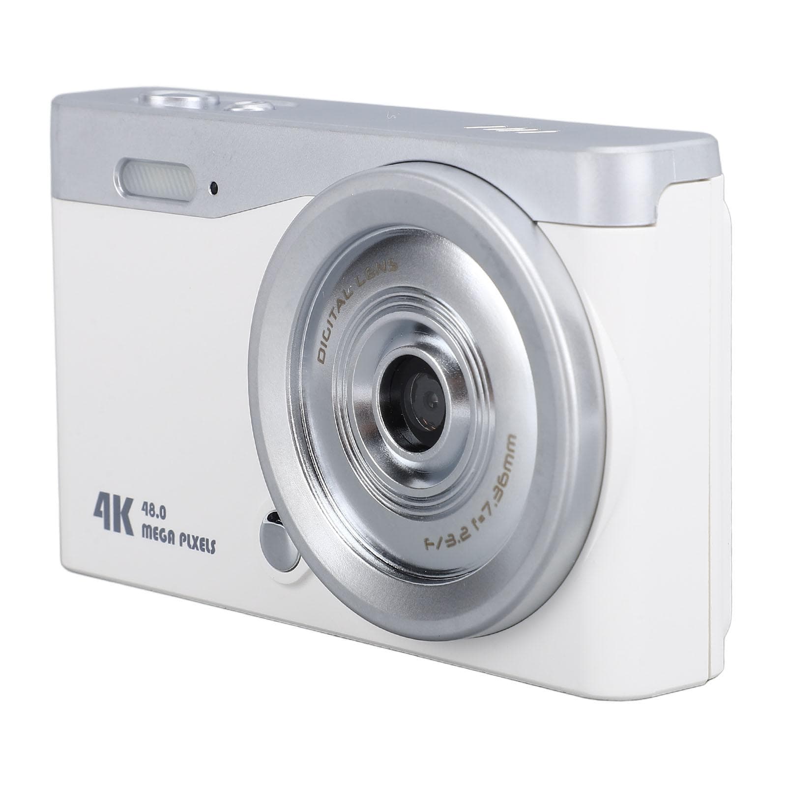 Digital Camera 12MP HD 2.8 Inch TFT Screen Auto Focus DV Camera with Multi Filters Frames for white