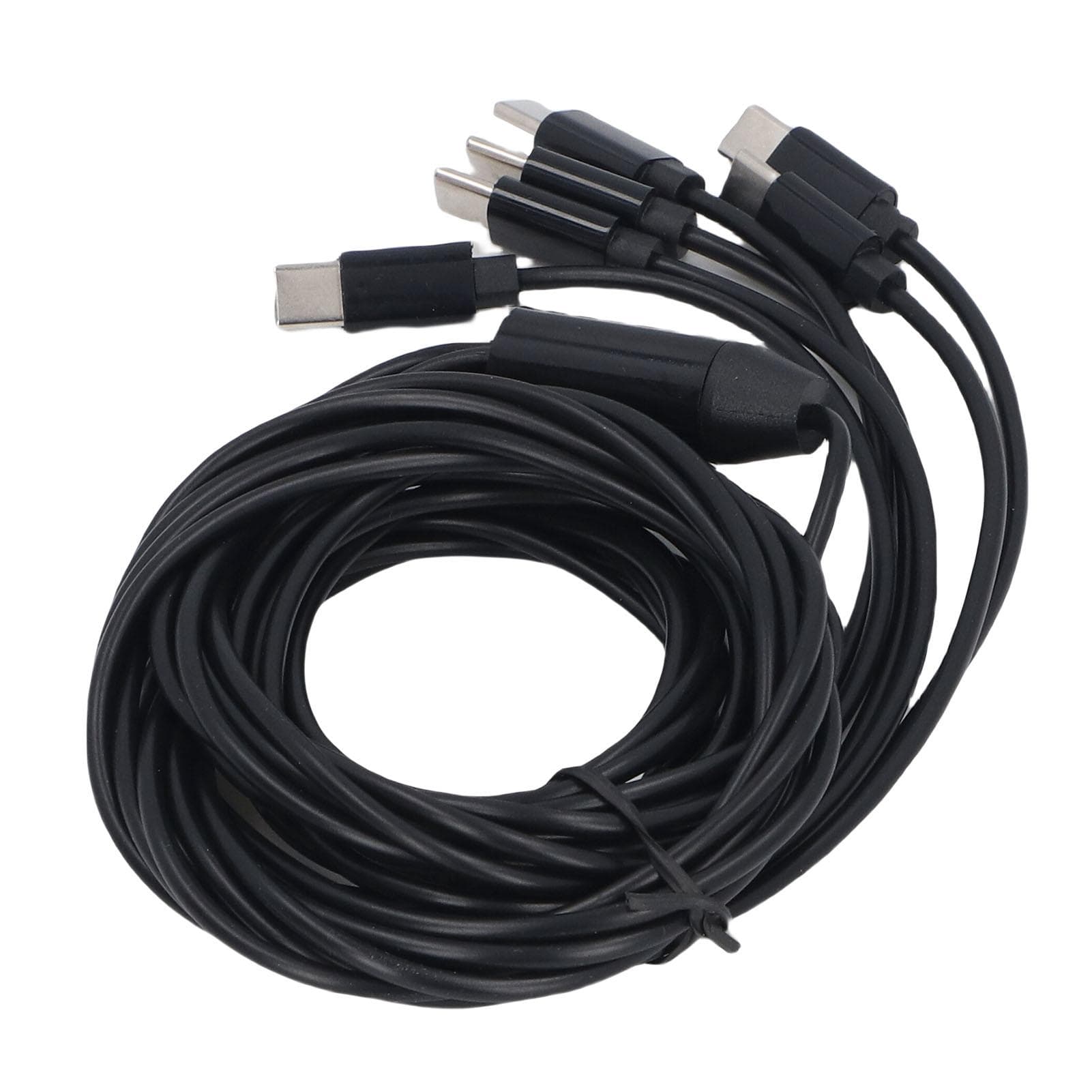 Type C Charging Cable Fit for IPad Air 4 5 Pro 12.9 11 Tablet 6 in 1 4.9ft USB C to USB C Splitter