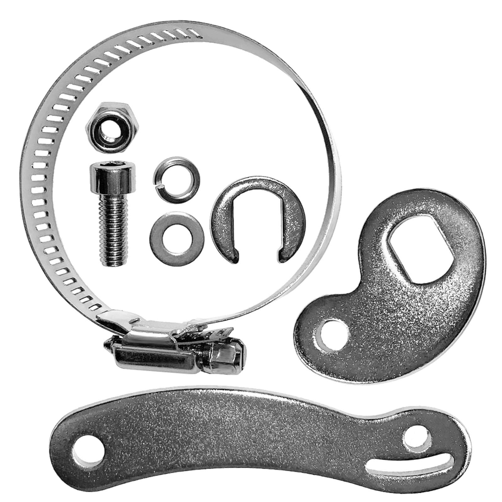 Electric Bike Torque Arm Accessory Ebike Torque Washers Universal for Front Rear E-bike Motor