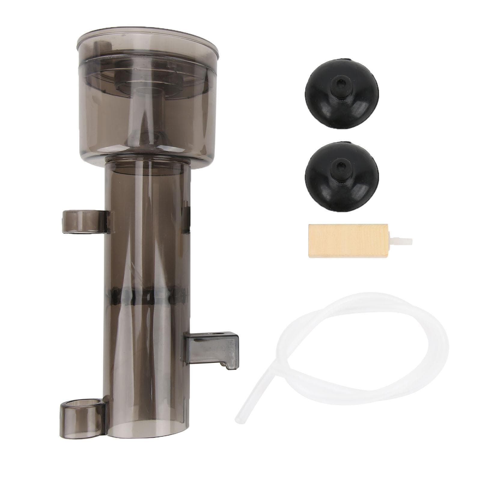 Aquarium Protein Skimmer Internal Water Tank Pneumatic Filter Protein Skimmer for Marine
