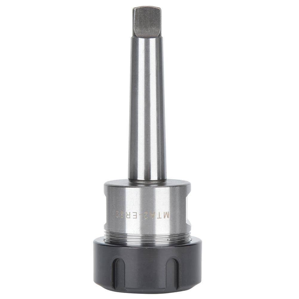 Morse Taper Shank Chuck High Speed Steel Hardware Parts MTA2ER32 for CNC Lathe