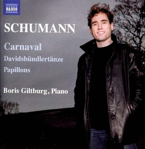 CD R. SCHUMANN - Carnaval 8573399 Naxos 2015 Germany Classical Used