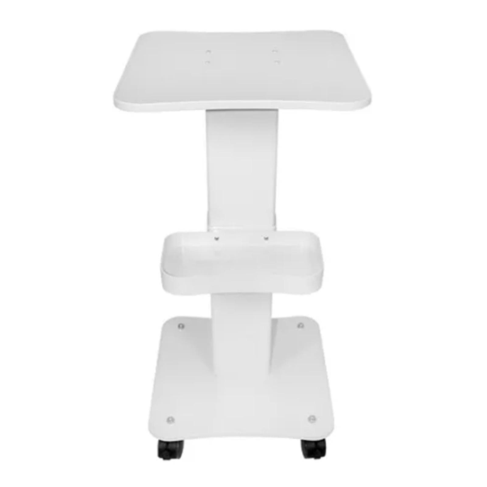 Esthetician Trolley Cart with Wheels High Load Bearing 3 Tier Beauty Rolling Cart for Various