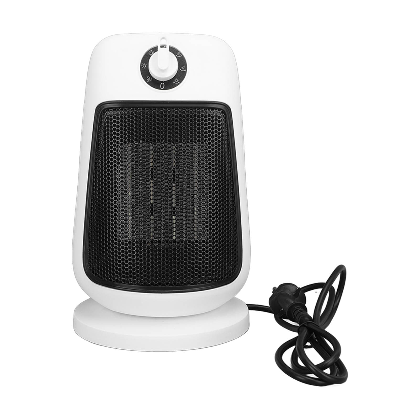 Electric Heaters With Temperature Control Overheating Protection PTC Heating Small Heater for
