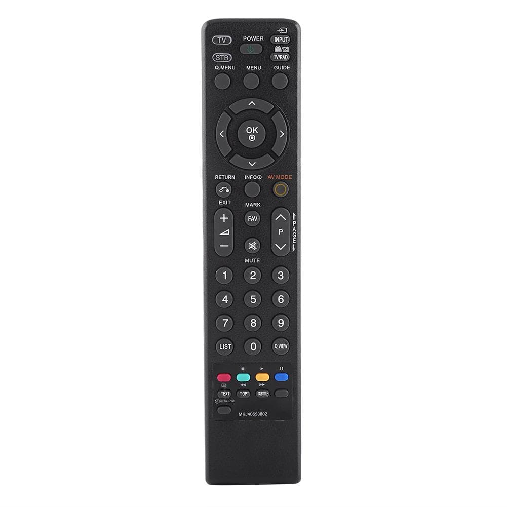 Replacement Smart TV Remote Control Television Controller for LG MKJ40653802 white
