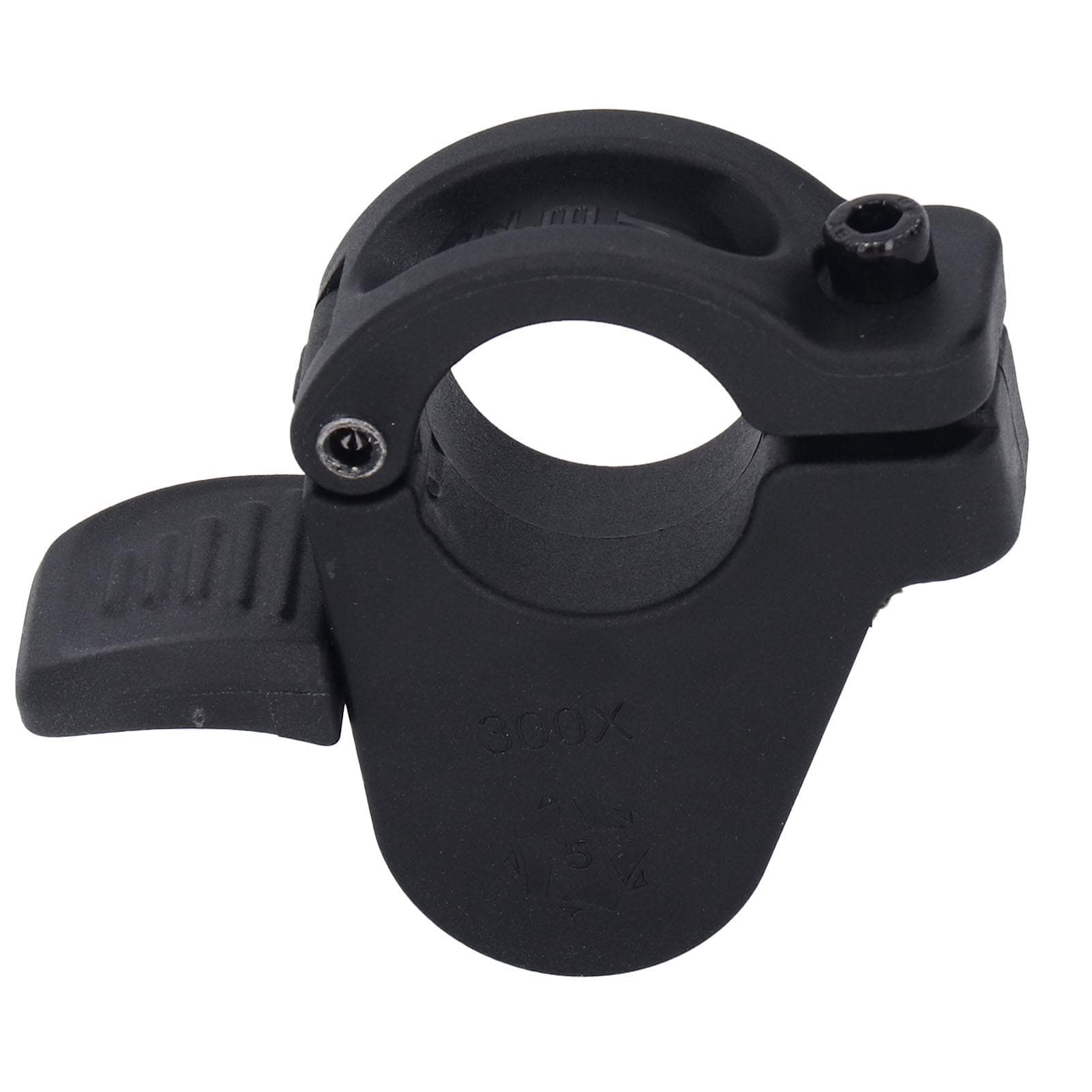 Electric Bike Thumb Accelerator Speed Control Finger Trigger Thumb Throttle for Bafang Mid Mounted