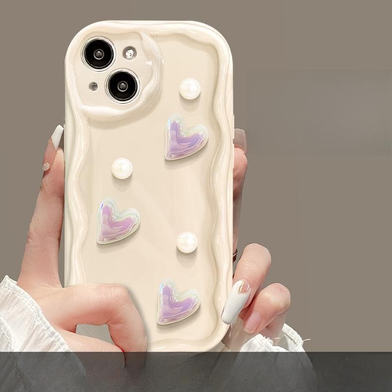Applicable To Huawei P60 Mobile Phone Case Nova11/10/9 Laser Fold Love P40pro Honor 90/80/70 Women Honor 9x/9xpro Universal