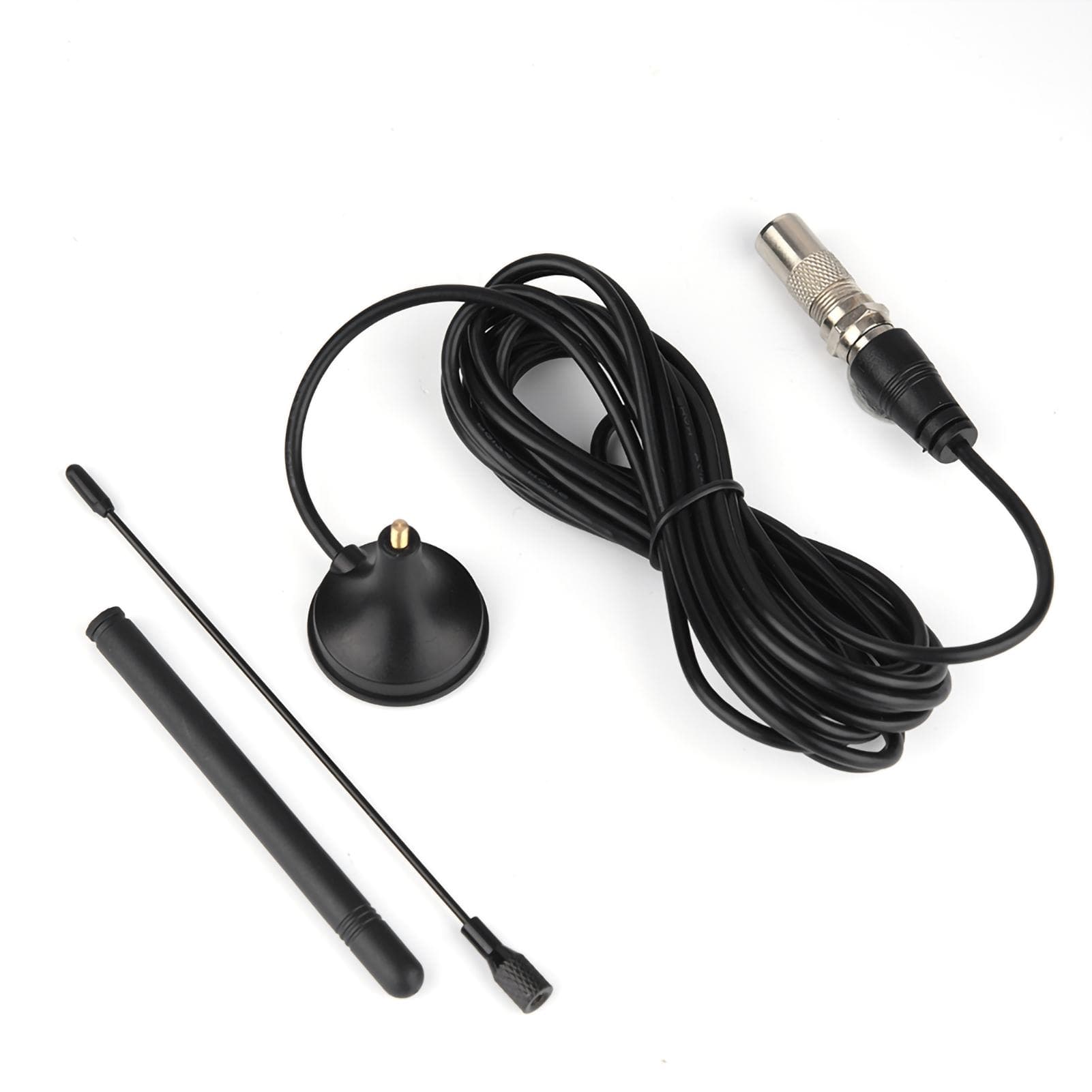 Indoor HD Antenna Europe And America Vertical Dual Antenna TV Antenna For ATSCDVB-t DVB-2ISDB