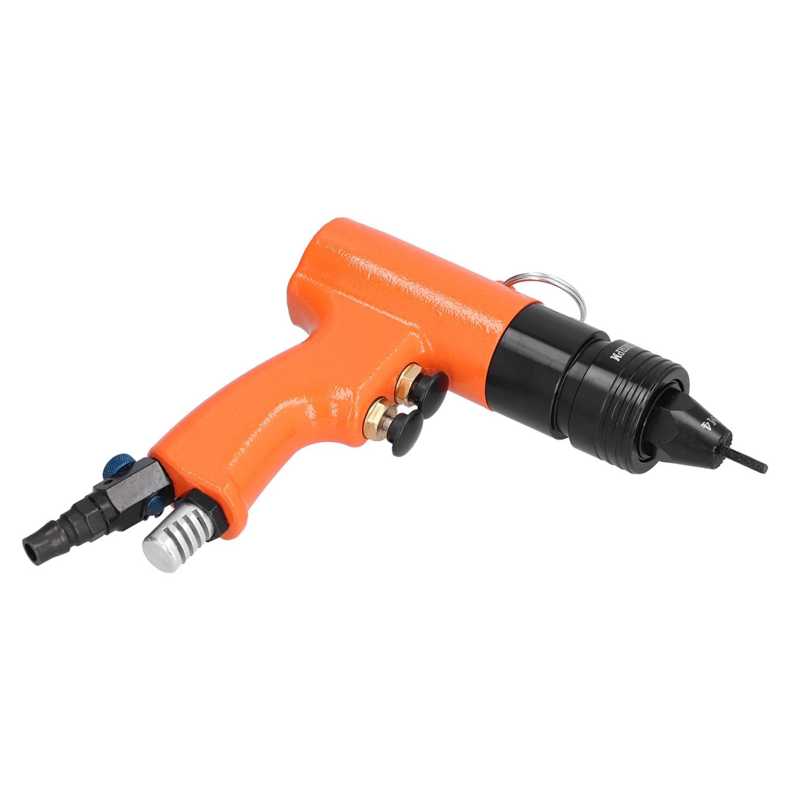 Pneumatic Rivet Tool M3 M4 Air Riveting Nut Gun with Self Locking Head 1500rpm KV?7801E