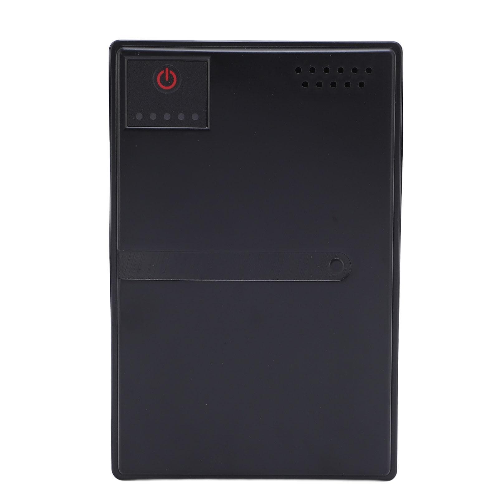 DC UPS Power Supply 5V 9V 12V Output Uninterruptible Power Supply for Router Smartphone Home Camera EU Plug