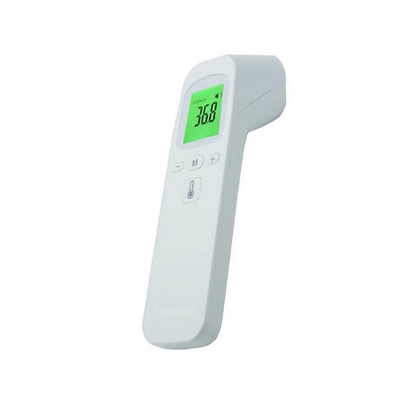 Non-contact LCD Digital Body/Surface Temperature Handheld Infrared Thermometer green