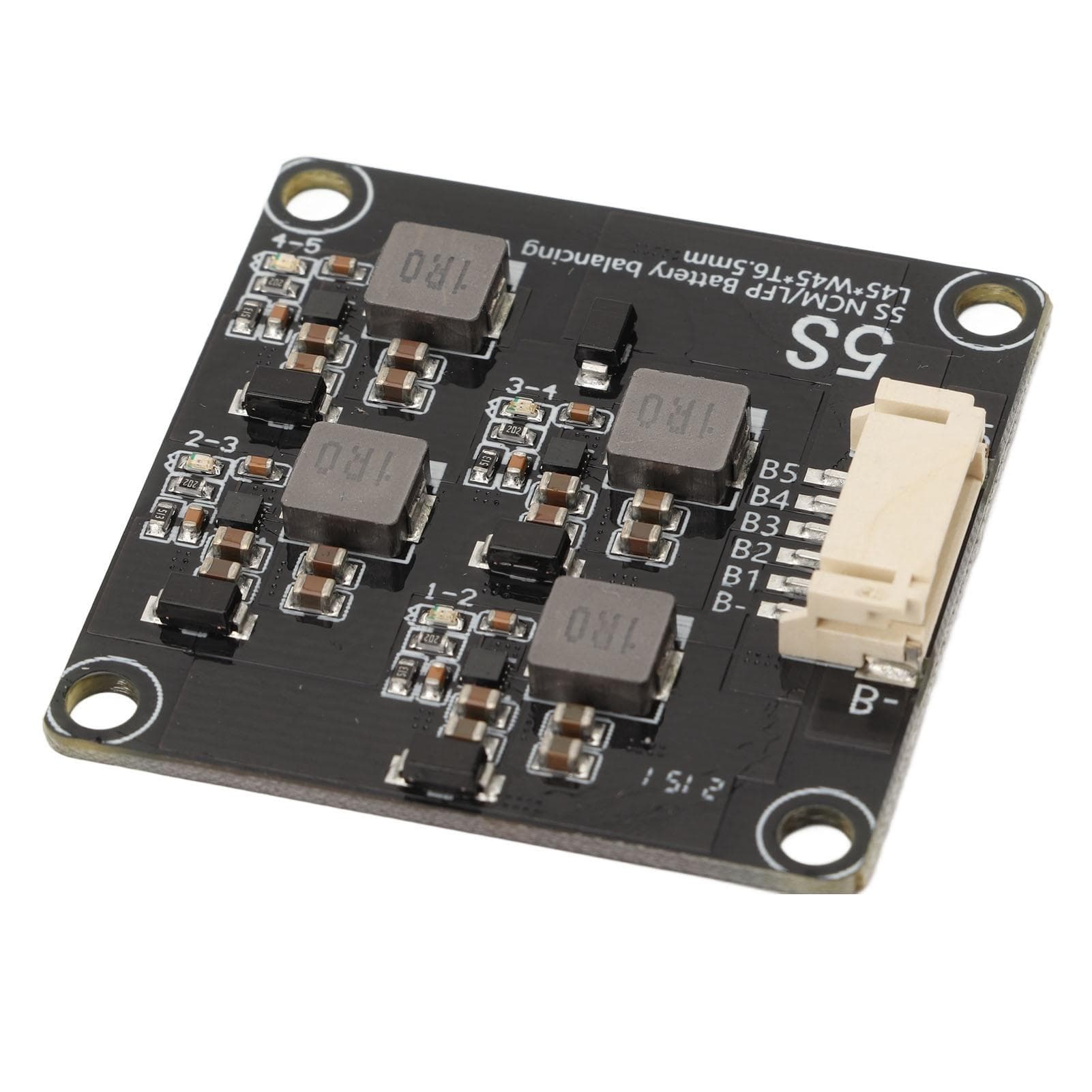5S 1.2A Inductive Battery Balancer Active Equalizer Module for Ternary Iron Lithium Battery 2?4.5V