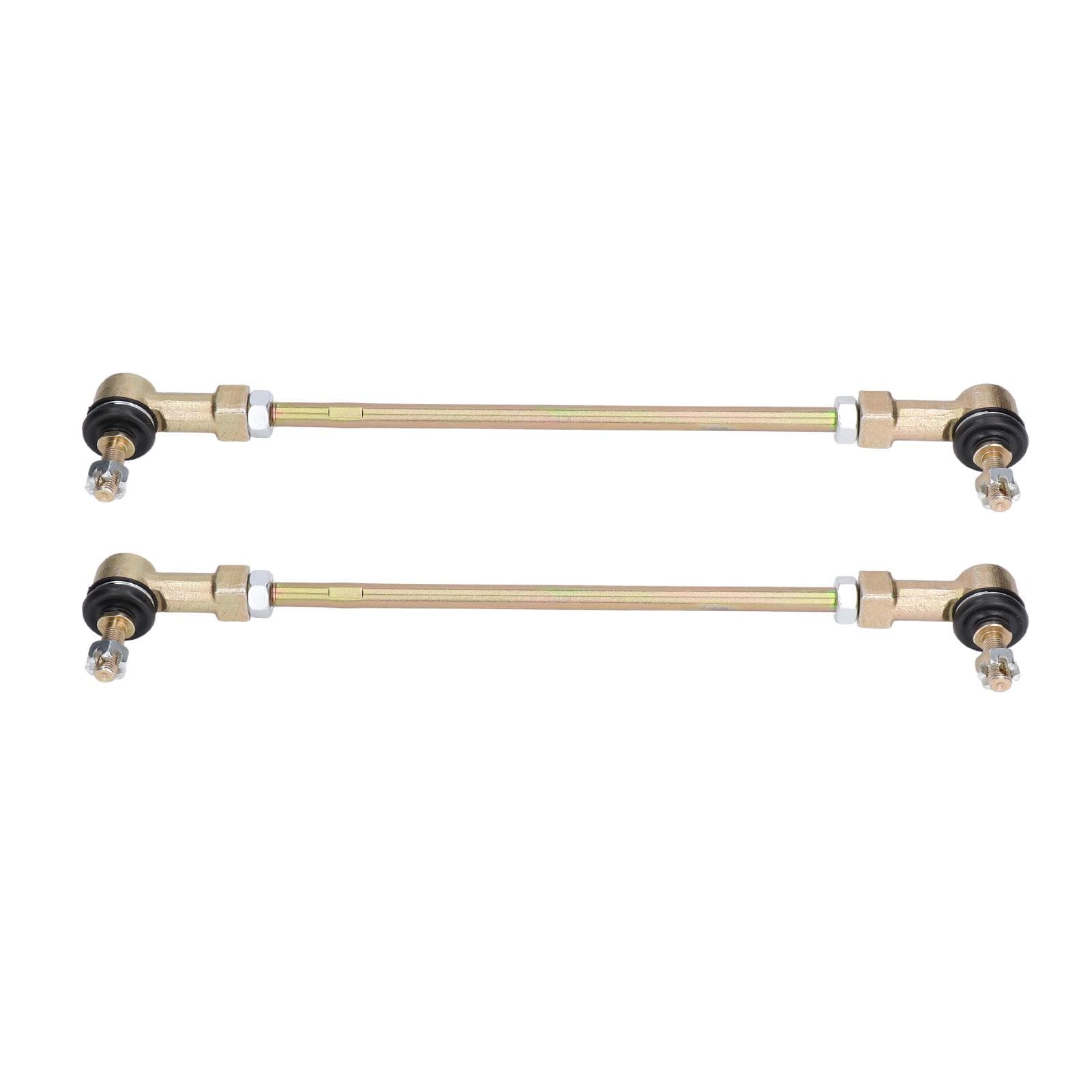 2 Set Steering Tie Rod Kit Replacement for TRX450R TRX450ER 2006 2007 2008 2009 2012 2013 2014