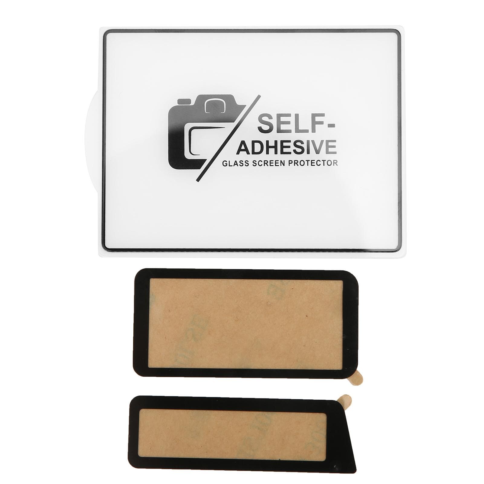 LCD Display Screen SLR Glass Tempered Film Shoulder Screen Protection Screen for Nikon D5