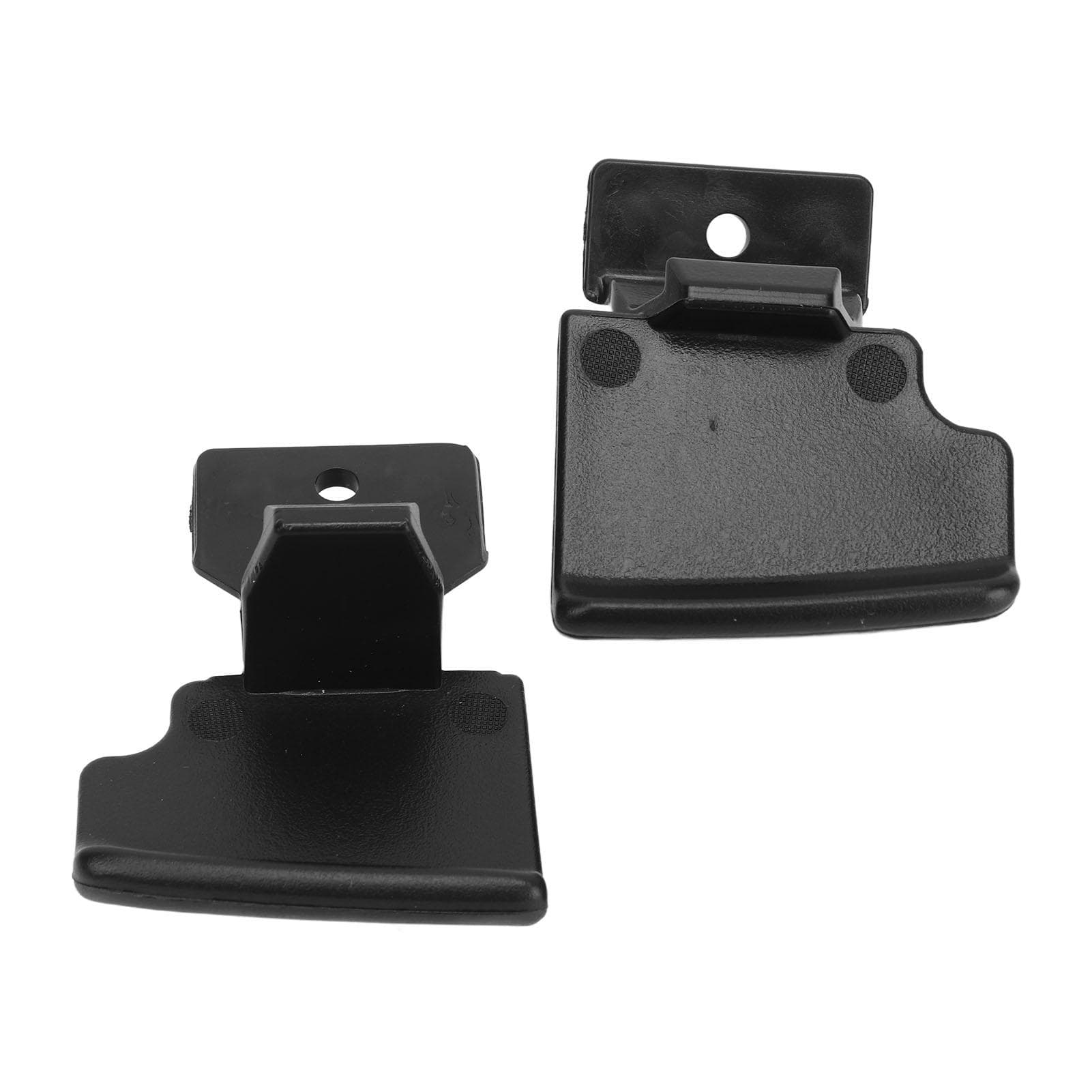 2Pcs Center Console Armrest Lid Latch 8011B548 Replacement for Mitsubishi Outlander 2006 to 2012