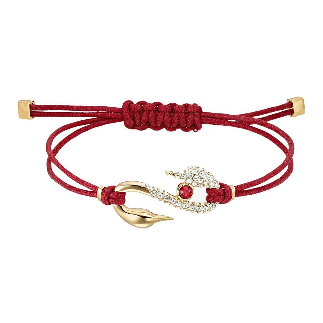 Swarovski Power Collection Bracelet Women bracelets Red 5508530 Box (Random Color),F,Red