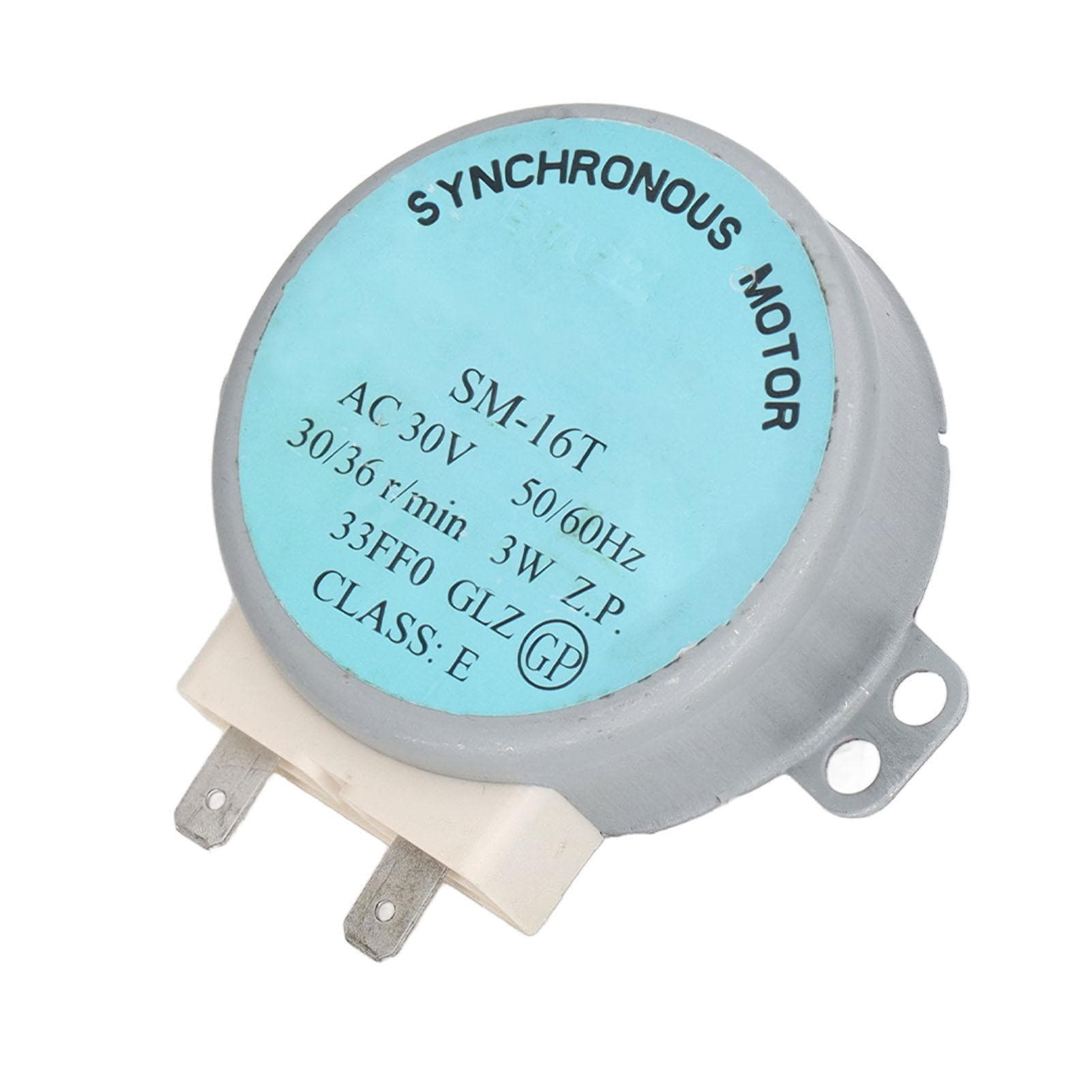 SM 16T Microwave Oven Turntable Motor Original Aluminium Copper Microwave Oven Synchronous Motor