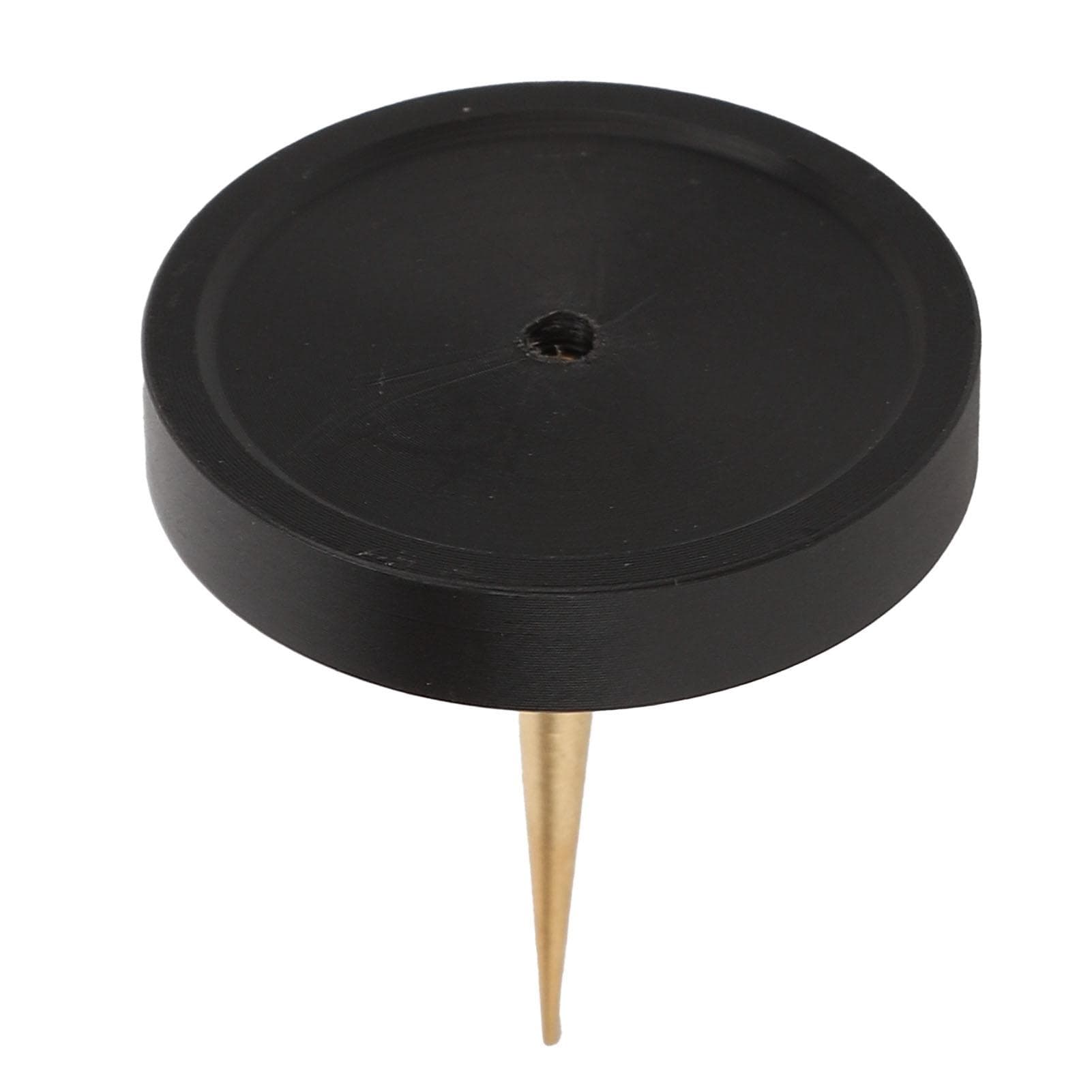 Watch Balance Holder Durable Brass Portable Watch Repair Tack Tool for Watch Repairing and Cleaning