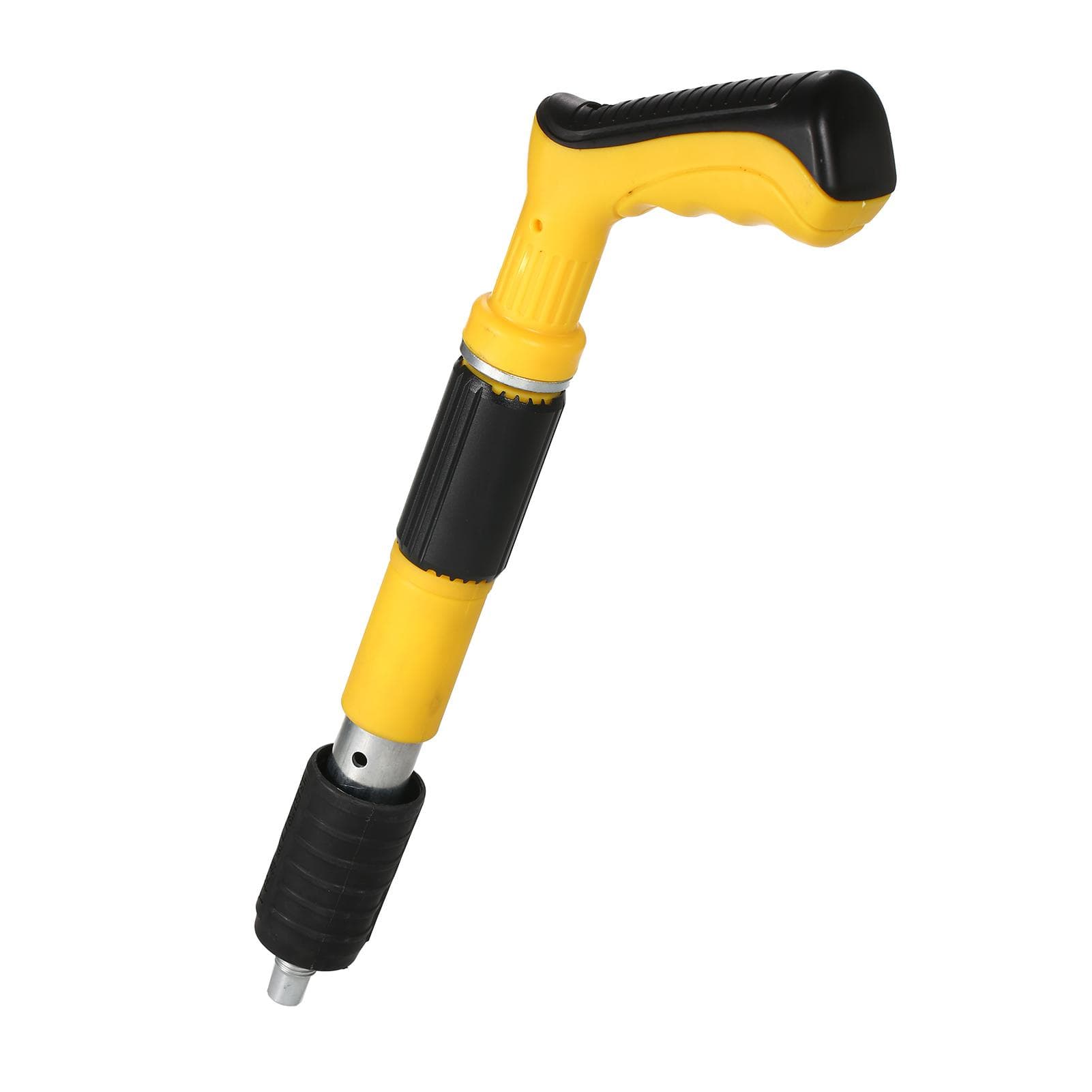Nail Wall Fastening Tool High-pressure Nail Gun Manual Steel Nail Gun Strength Adjustable for Home multicolour