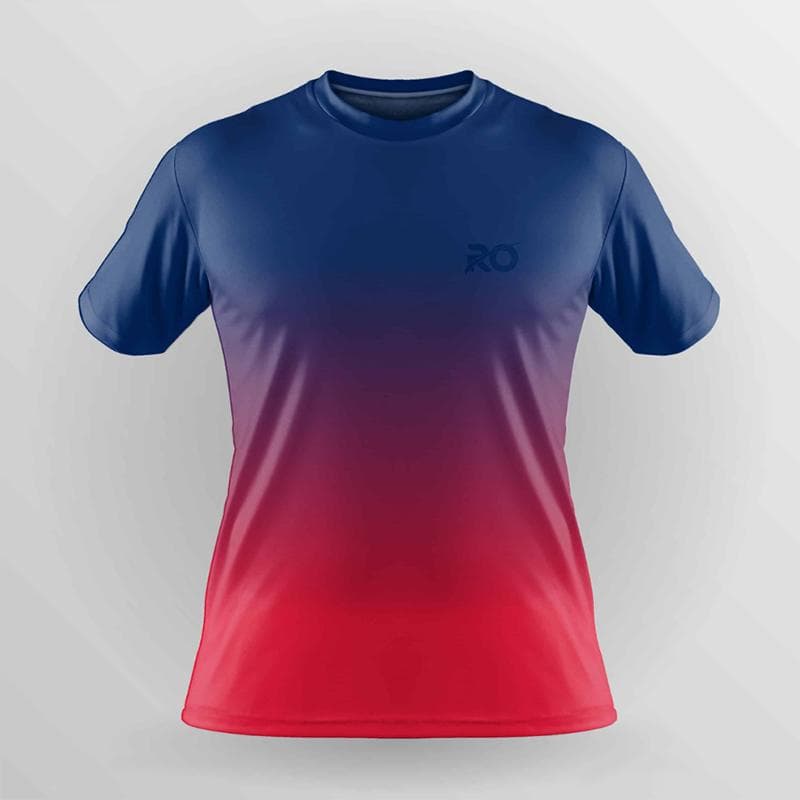 Quick Dry Men Running T-shirt Fitness Sports Top Gym Training Shirt Breathable Jogging Women Short sleeve Casual Sportswear M