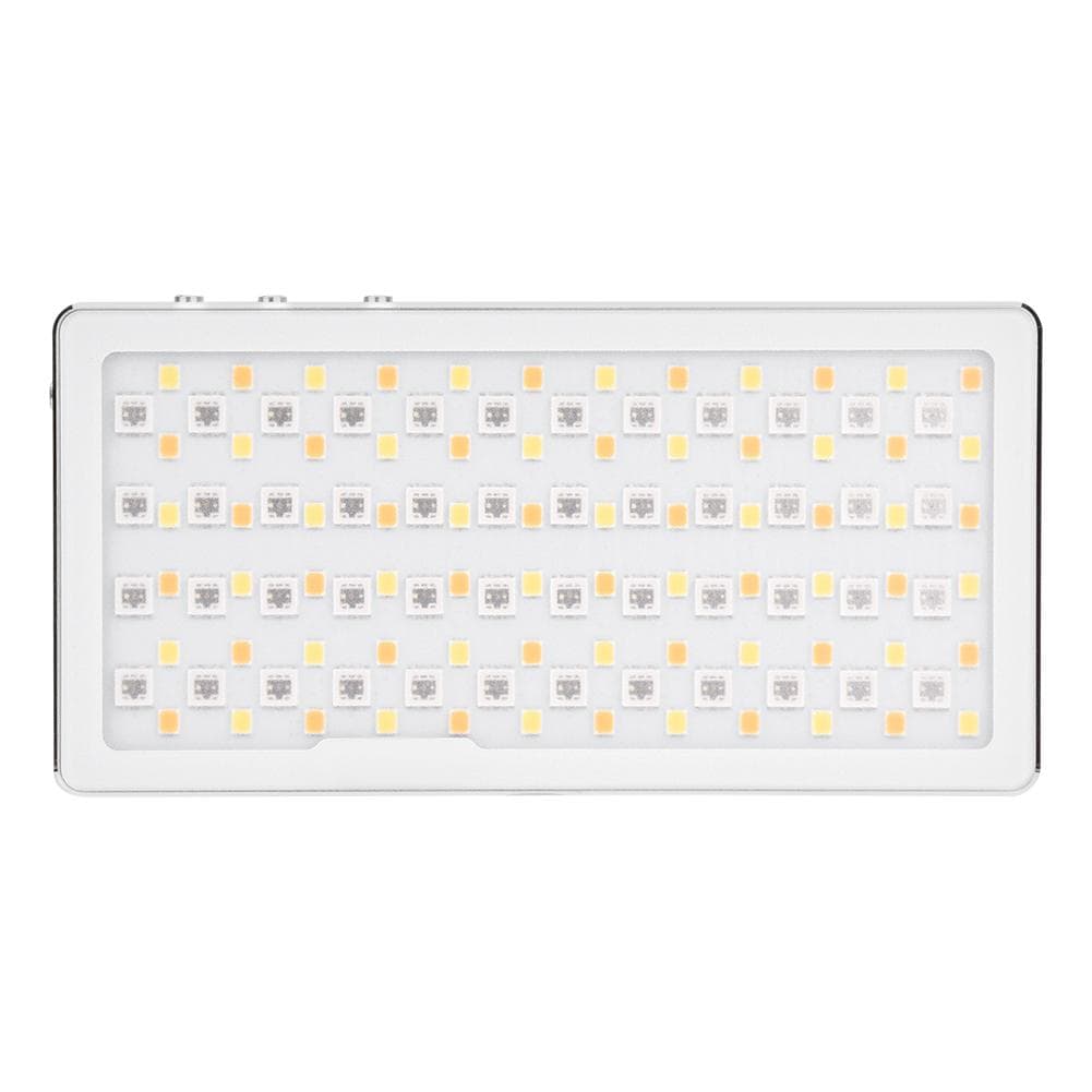 GL-03 RGB LED Colourful Fill Light Display Screen Portable Photography Outdoor Shooting Lamp