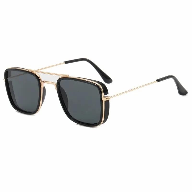 Kids Iron Man Sunglasses For Boys And Girls Tony Stark Baby Glasses UV Protection Fashion Eyewear