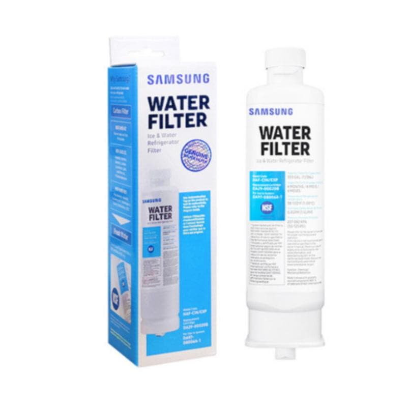 Samsung Genuine Fridge Water Filter HAF-CIN/EXP/SVC-201-1009 Refrigerator water purifier Samsung Water Filter(1EA