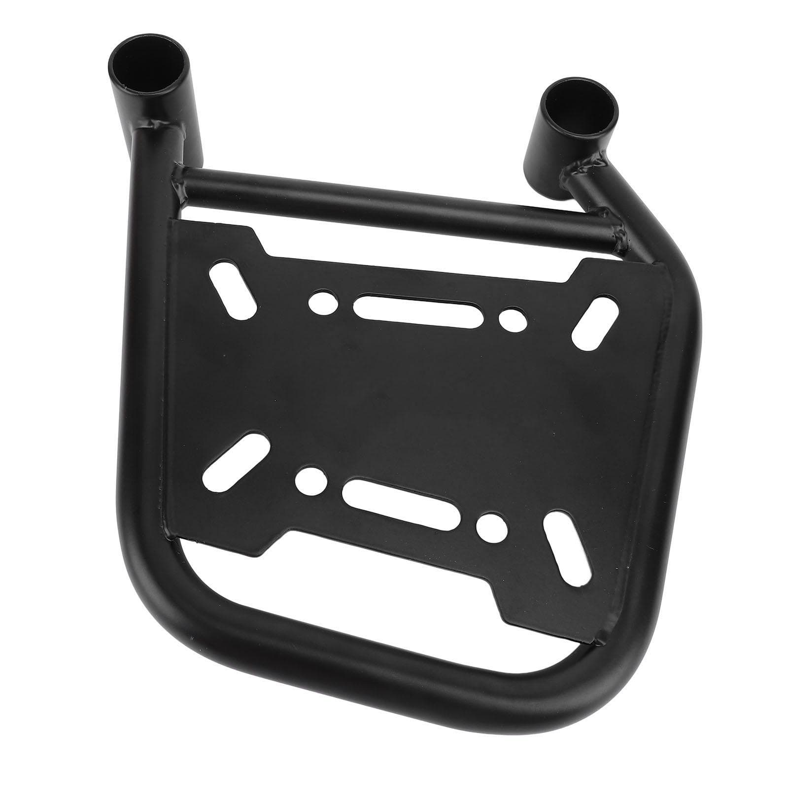 Saddlebag Support Racks Iron Erosion Resistant Side Saddle Bag Guards Bracket for Eliminator 400