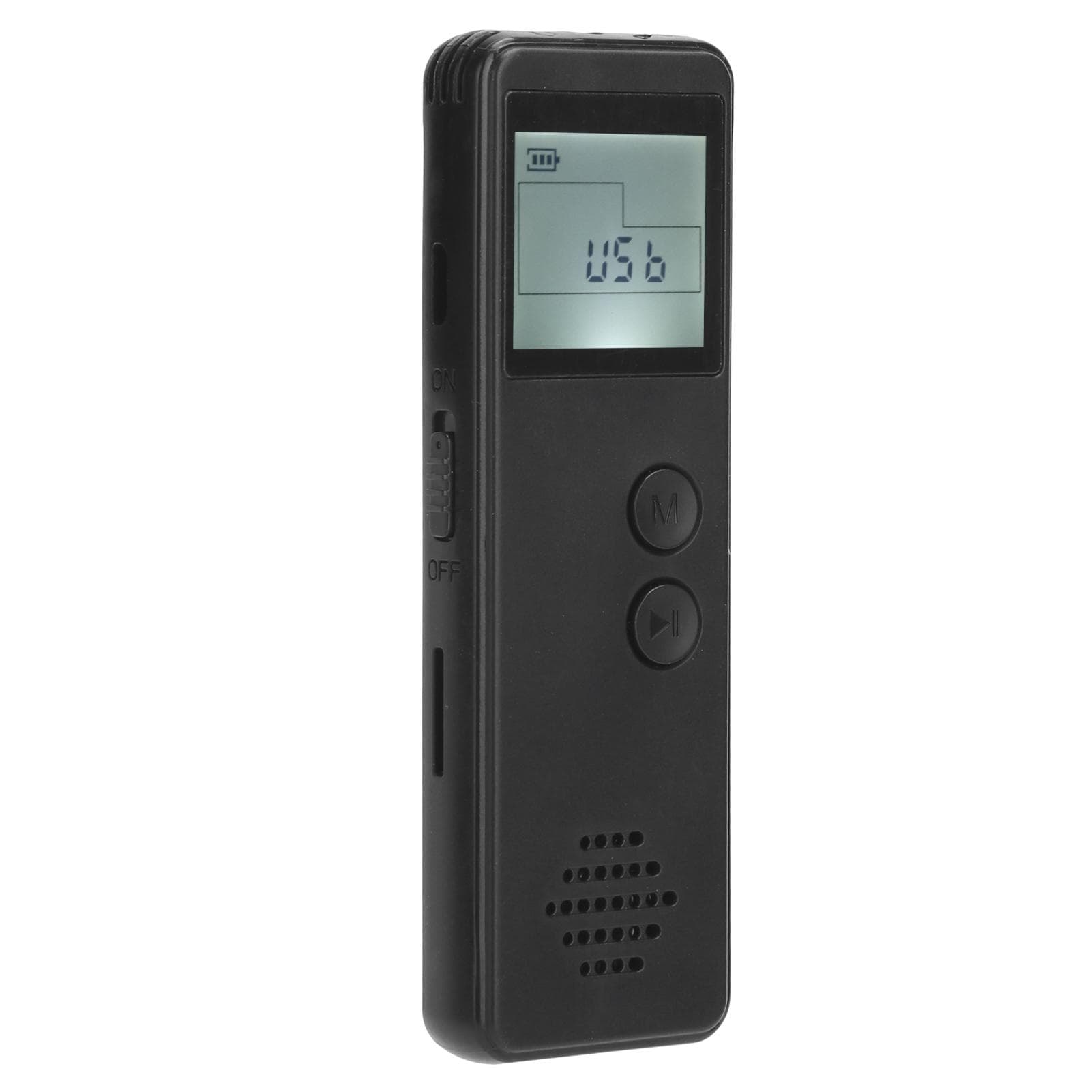 SK‑299 Mini Portable Digital Voice Recorder MP3 Player o Sound Recording Device
