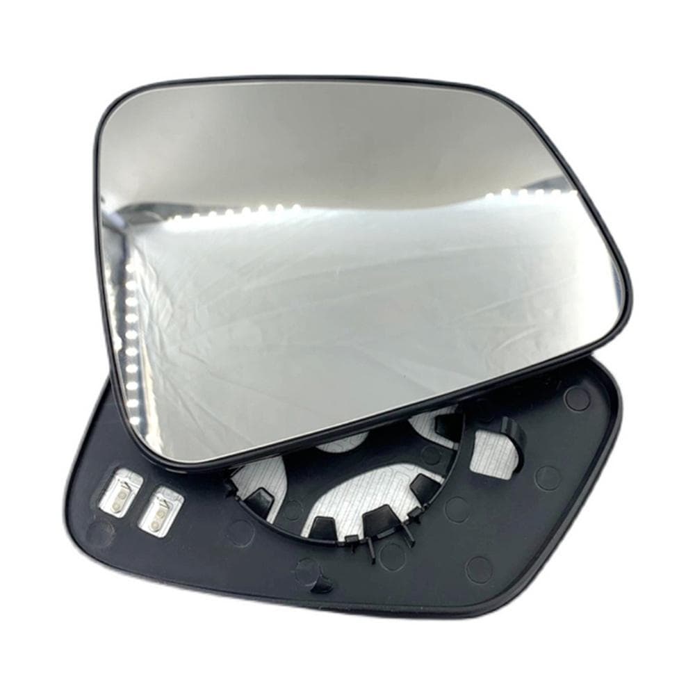 Exterior Mirror Glass w/ Backing Plate Heated RH Passenger Side For Chevy Trax LS
