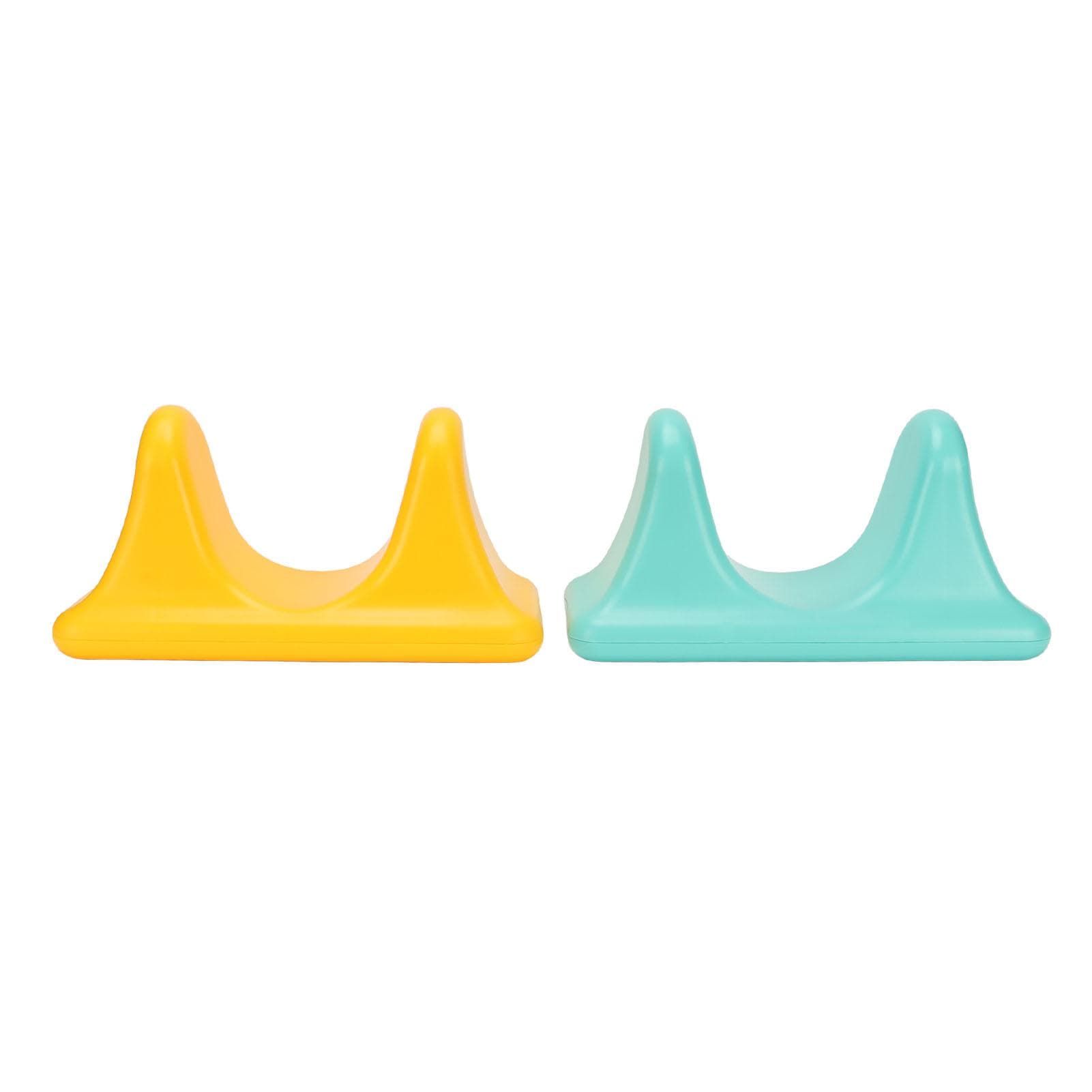 2pcs Psoas Muscle Release Tool Deep Tissue Multifunctional Accurate Press Portable Hip Flexor