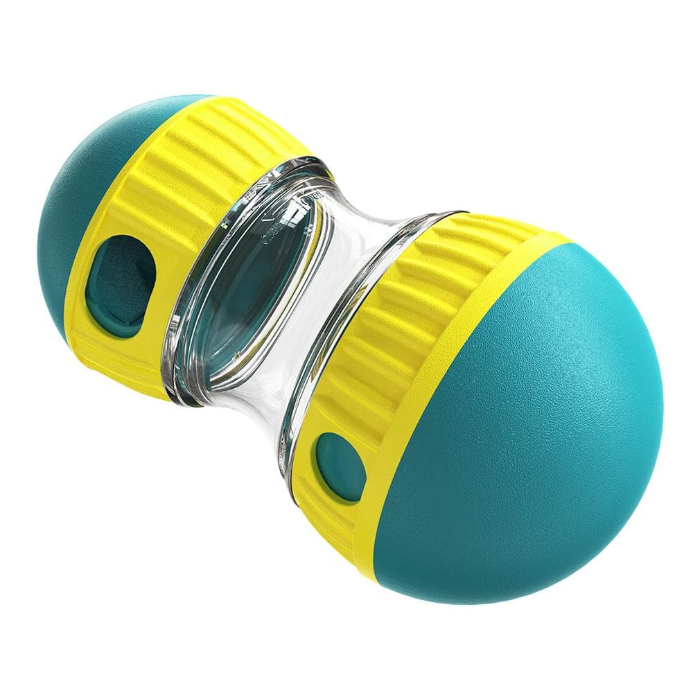 Dog Toy For Small Medium Large Dogs Cats Slow Feeder Pet Improve IQ Indoor Training Puppy Toys Chihuahua Beagle Pet Supplies blue