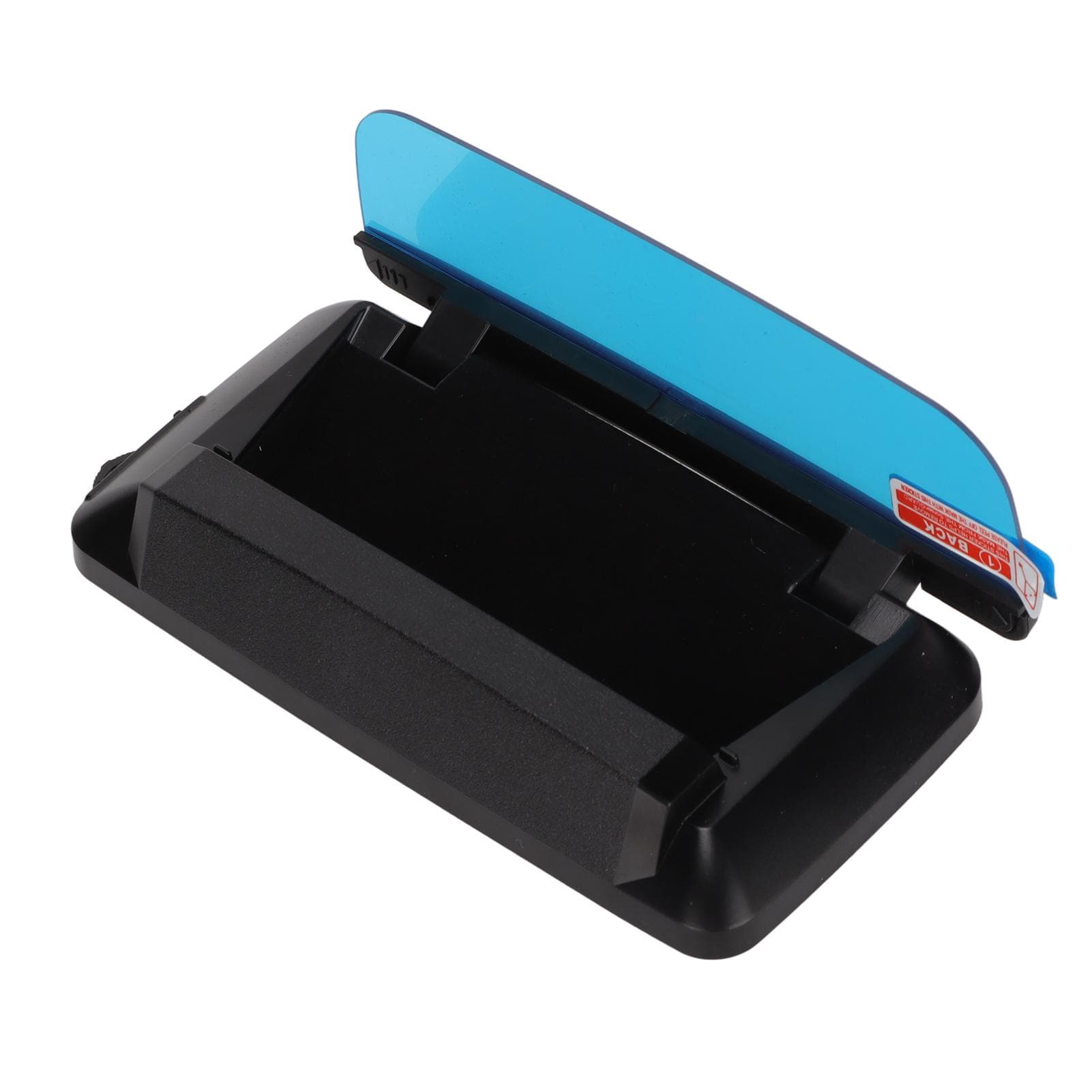 5in Car HUD 720P Multifunction Clear Reading Windshield Screen Display for OBD II EOBD Vehicle