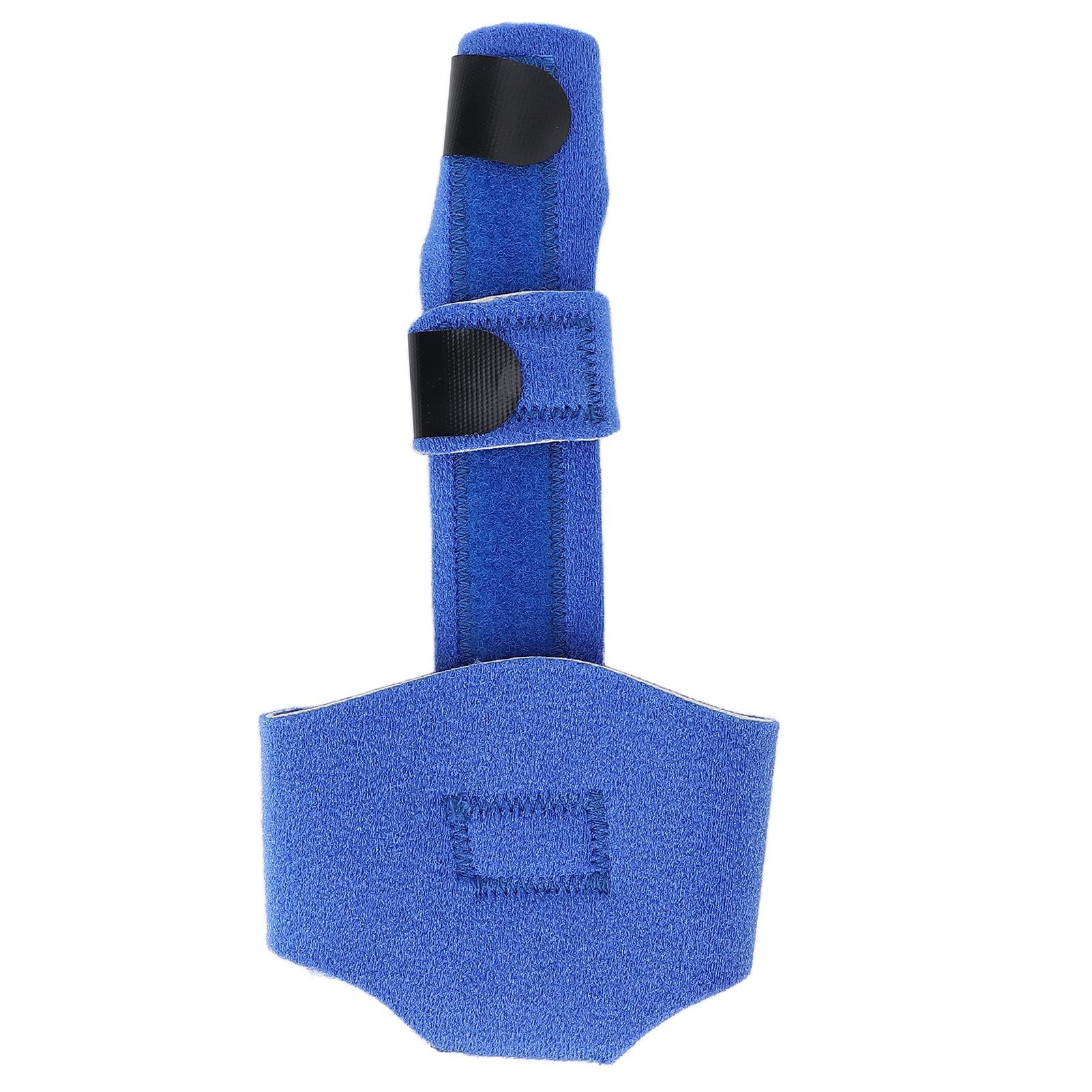 Finger Splint Hand Support Brace Flexible Pain Relief Broken Finger Support Splints Brace