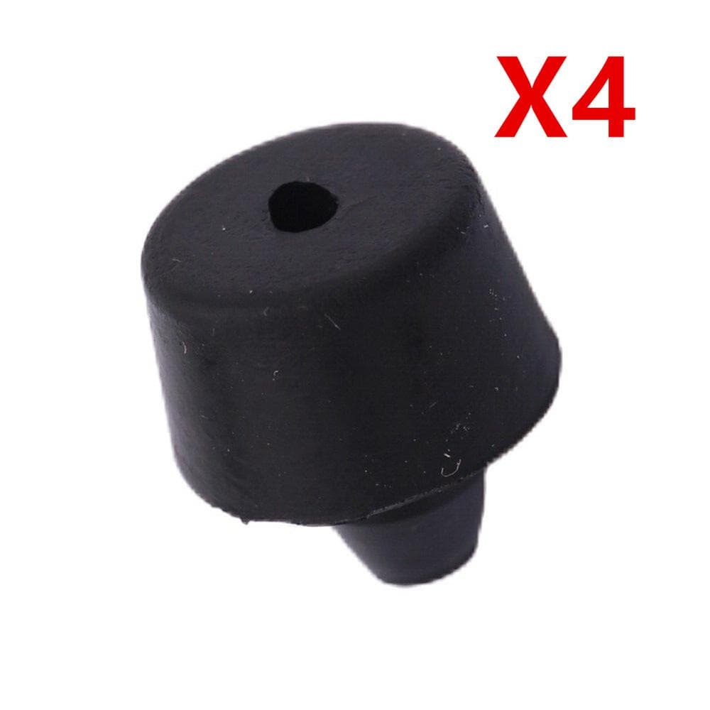 4pcs/SET Door Rubber Bumper Stopper 80896-AR000 For Infiniti Q45 Q50 QX56 QX80