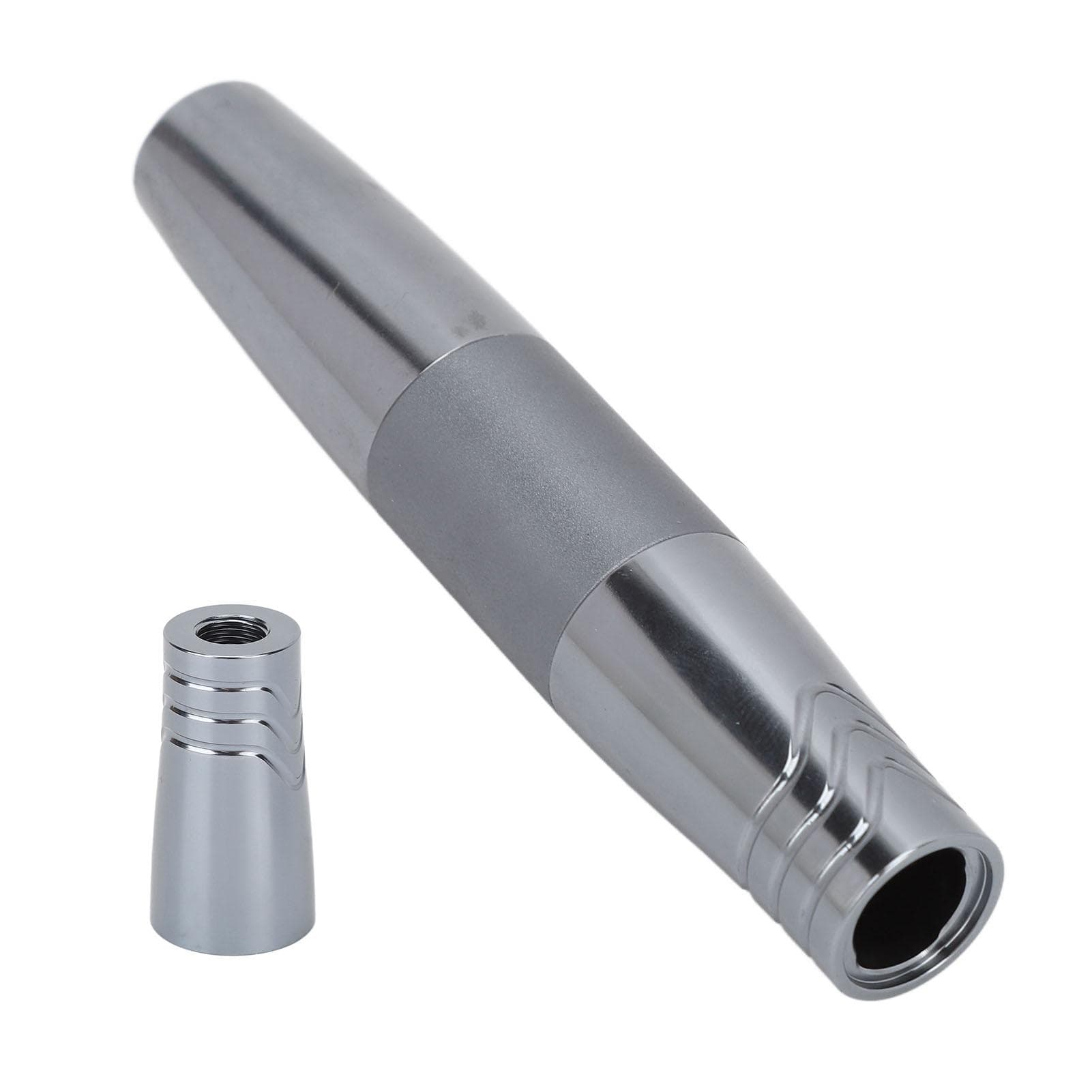 Mini Tattoo Pen Multifunctional RCA Tattoo Machine Long Lasting Rotate Cartridge Tattoo Pen with gray