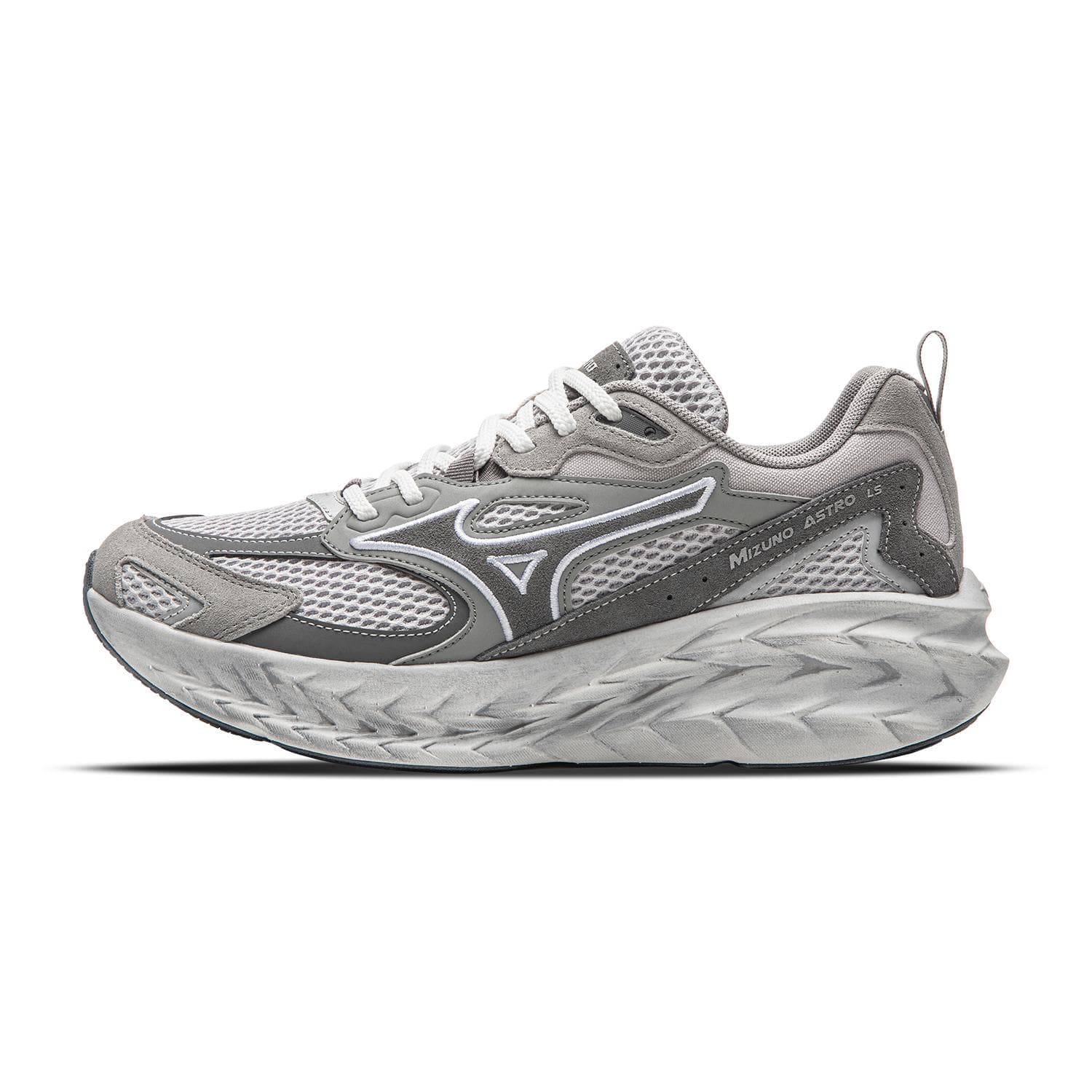Mizuno ASTRO LS Low top Running Shoes Unisex Cloud Blue D1GH252106 37