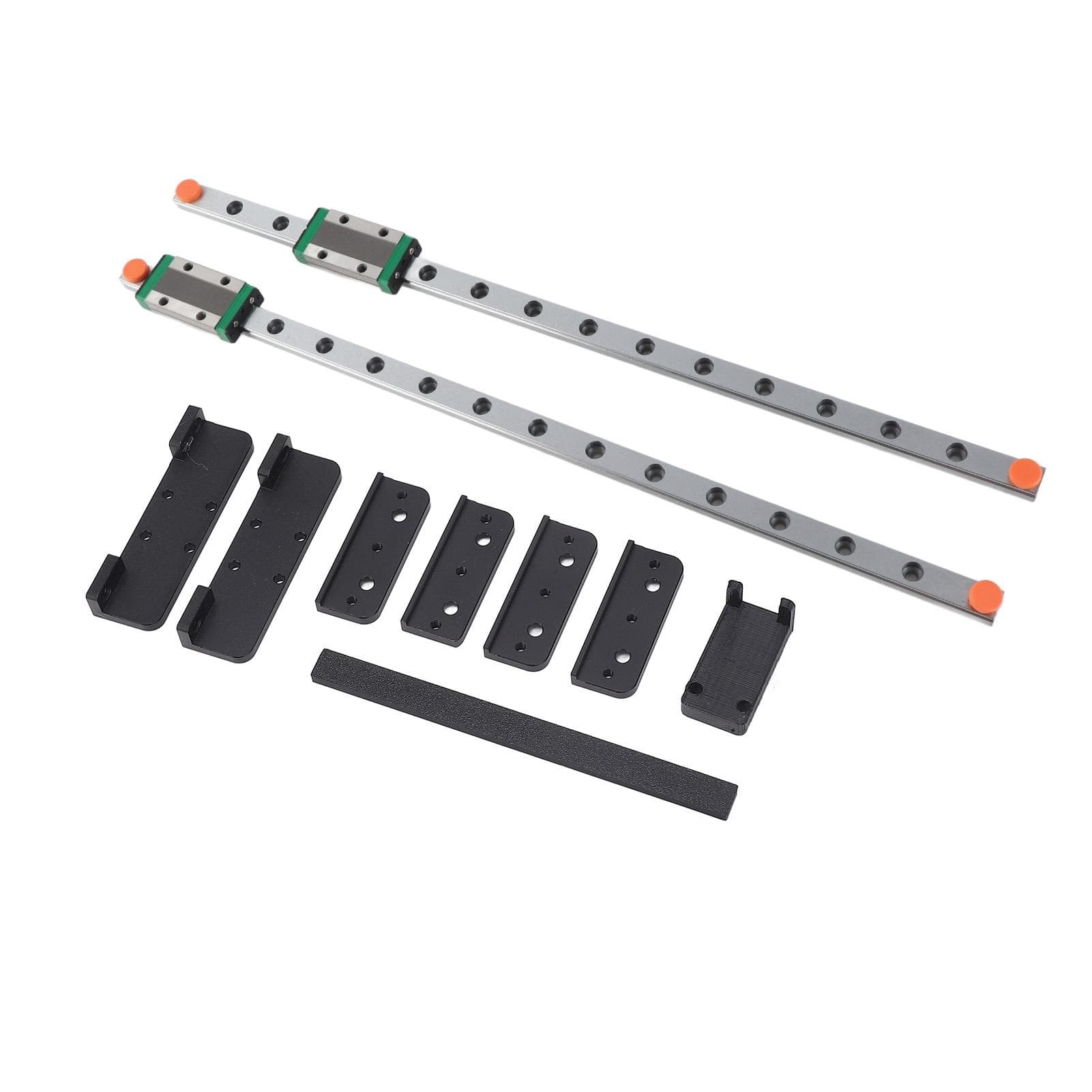 Y Axes Guide Rail with Sliding Block 3D Printer Linear Motion Rail for Neptune 3 Pro 4 for Ender 3