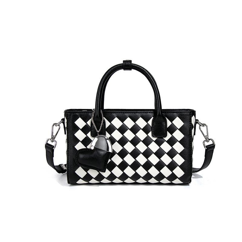 Spring and Summer Personalized and Trendy Women's Bags, Versatile and Stylish, Single-shoulder, Crossbody, Small Square Bags