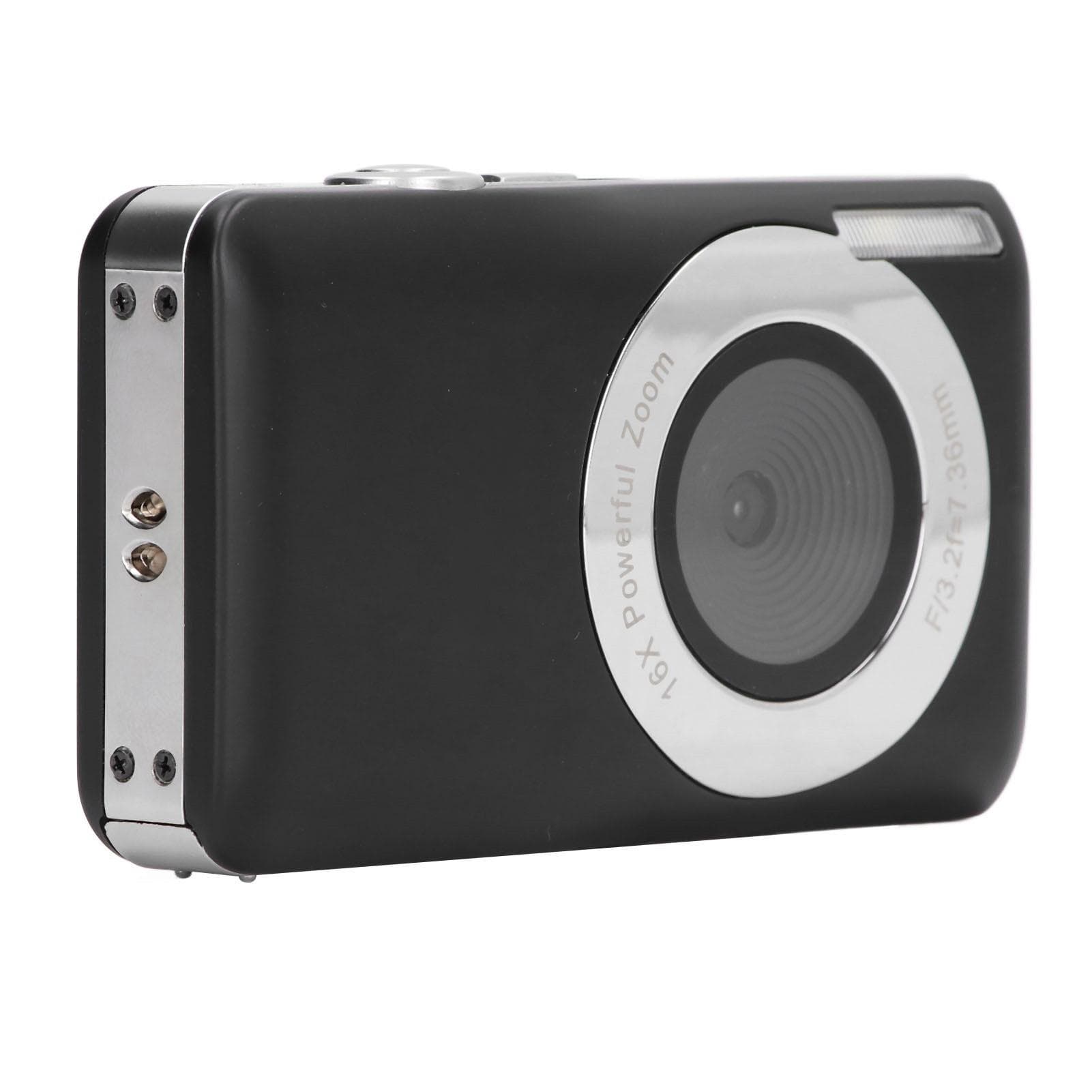 8K 68MP Digital Camera Multifunctional High Definition 2.7 Inch Display 16X Digital Zoom Smart