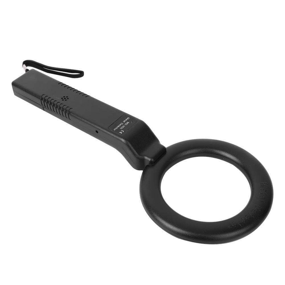 MD300 Portable Handheld Metal Detector Detection Tool for Examination Station Security Check
